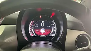 Used 2014 Fiat 500 S White - Interior and Exterior details 13