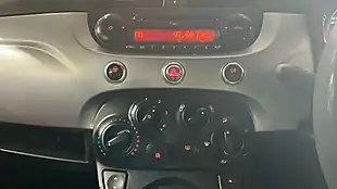 Used 2014 Fiat 500 S White - Interior and Exterior details 14