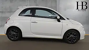 Used 2014 Fiat 500 S White - Interior and Exterior details 6