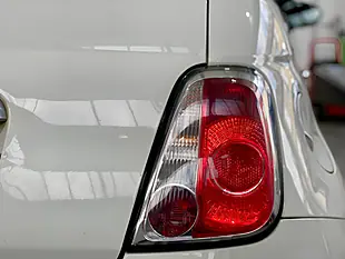 Used 2014 Fiat 500 S White - Interior and Exterior details 12