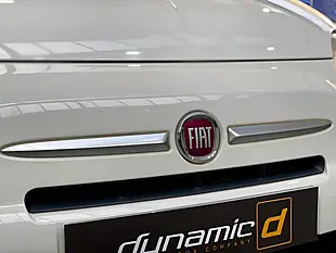 Used 2014 Fiat 500 S White - Interior and Exterior details 14