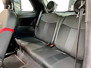 Used 2014 Fiat 500 S White - Interior and Exterior details 17