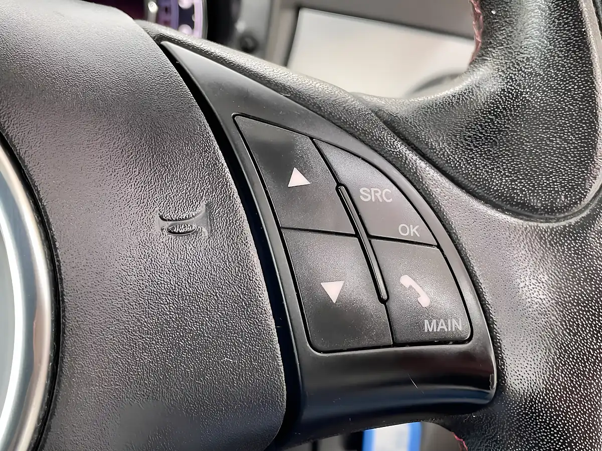 Used 2014 Fiat 500 S White - Interior and Exterior details 19