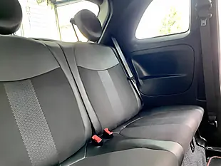 Used 2014 Fiat 500 S White - Interior and Exterior details 8