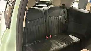 Used 2014 Fiat 500C Cult Green - Interior and Exterior details 10