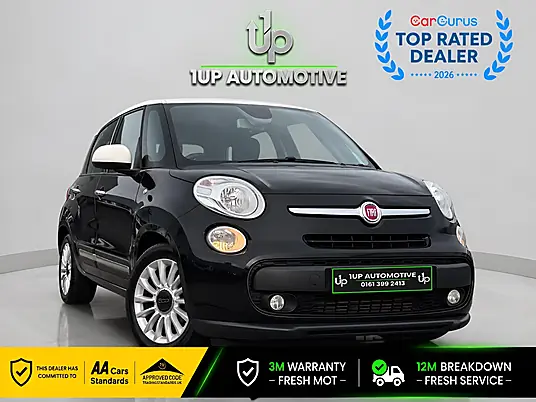 2014 Fiat 500L Lounge 1.3 MultiJet