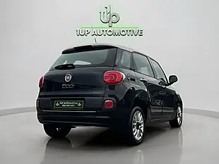 Used 2014 Fiat 500L Lounge Black - Interior and Exterior details 10