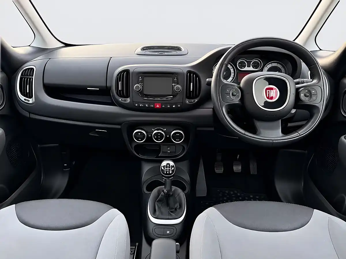 Used 2014 Fiat 500L Lounge Black - Interior and Exterior details 11