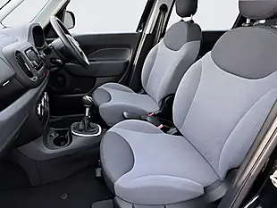 Used 2014 Fiat 500L Lounge Black - Interior and Exterior details 12