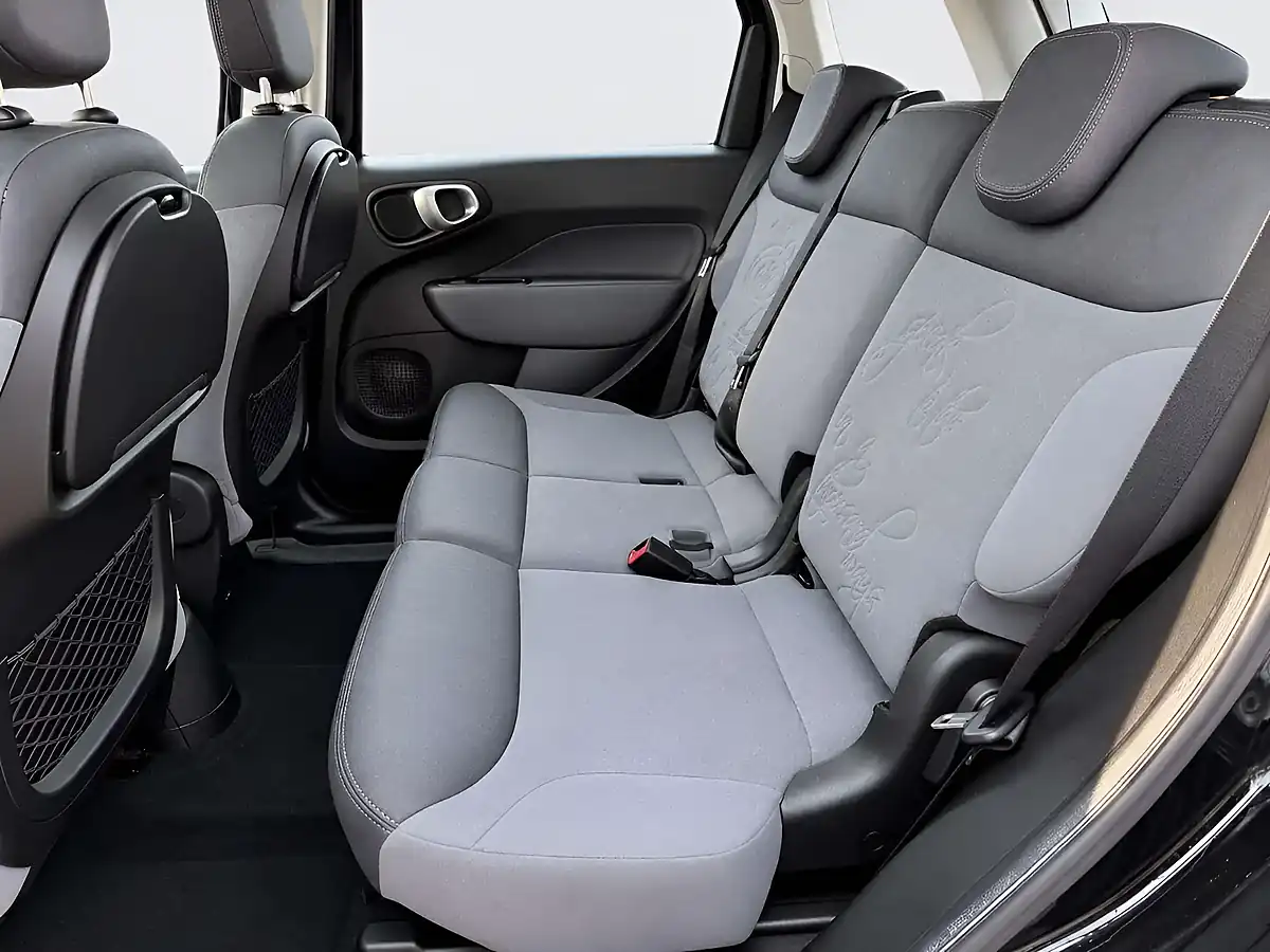 Used 2014 Fiat 500L Lounge Black - Interior and Exterior details 13