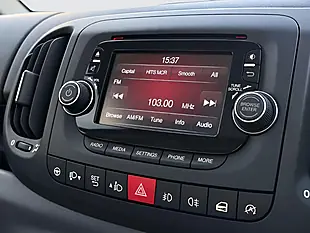 Used 2014 Fiat 500L Lounge Black - Interior and Exterior details 16