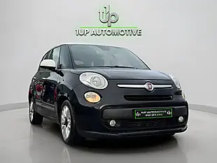 Used 2014 Fiat 500L Lounge Black - Interior and Exterior details 2