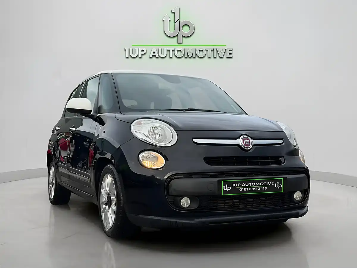 Used 2014 Fiat 500L Lounge Black - Interior and Exterior details 2