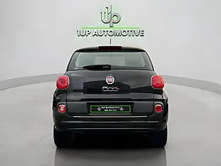 Used 2014 Fiat 500L Lounge Black - Interior and Exterior details 3