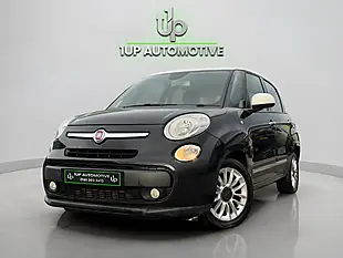 Used 2014 Fiat 500L Lounge Black - Interior and Exterior details 4