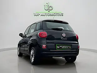 Used 2014 Fiat 500L Lounge Black - Interior and Exterior details 5