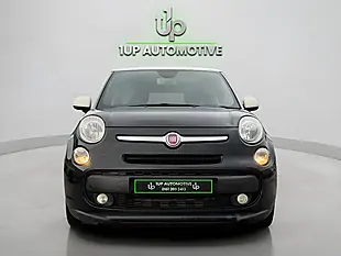 Used 2014 Fiat 500L Lounge Black - Interior and Exterior details 6