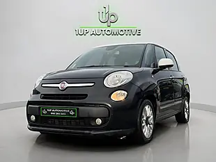 Used 2014 Fiat 500L Lounge Black - Interior and Exterior details 7