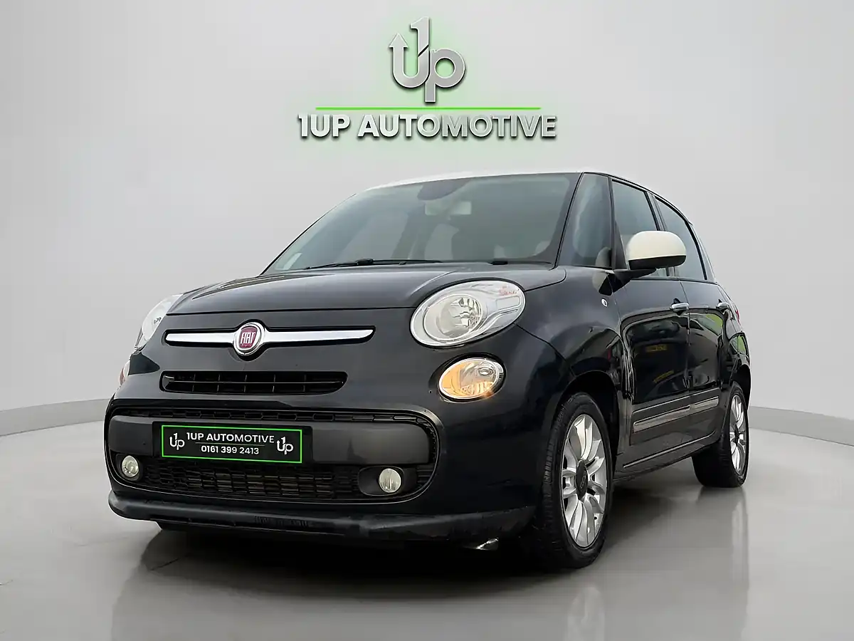 Used 2014 Fiat 500L Lounge Black - Interior and Exterior details 7