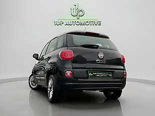 Used 2014 Fiat 500L Lounge Black - Interior and Exterior details 8
