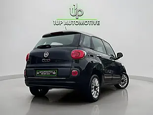 Used 2014 Fiat 500L Lounge Black - Interior and Exterior details 9