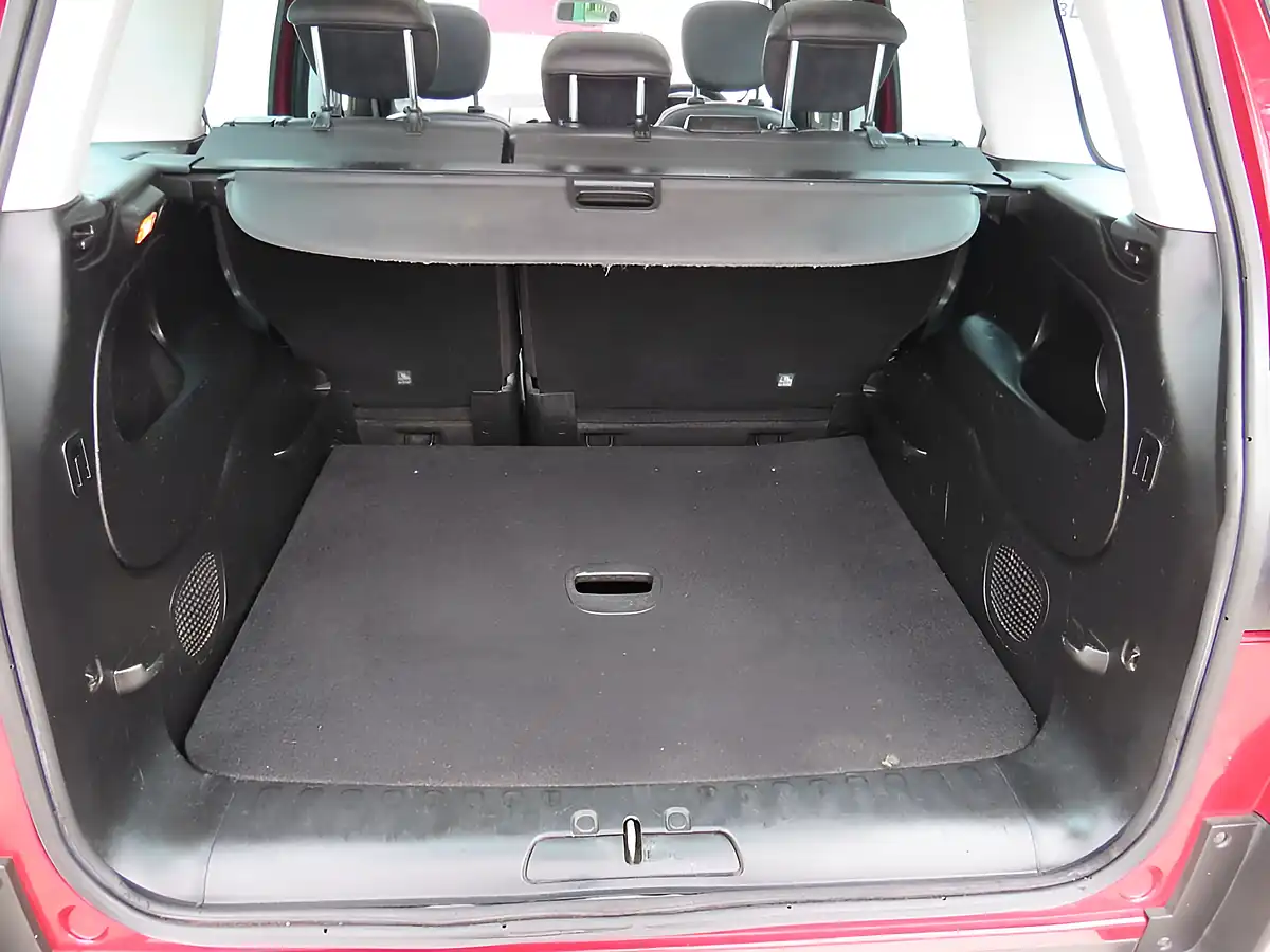 Used 2014 Fiat 500L Lounge Mpw Red - Interior and Exterior details 10