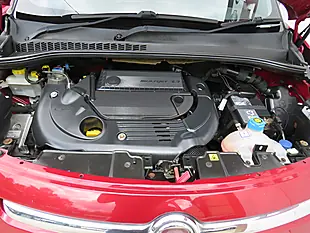 Used 2014 Fiat 500L Lounge Mpw Red - Interior and Exterior details 11