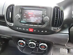 Used 2014 Fiat 500L Lounge Mpw Red - Interior and Exterior details 12