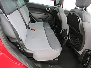 Used 2014 Fiat 500L Lounge Mpw Red - Interior and Exterior details 7