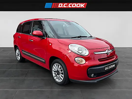 2014 FIAT 500L Lounge 1.3 Multijet