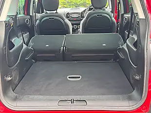 Used 2014 Fiat 500L Lounge Red - Interior and Exterior details 11