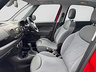 Used 2014 Fiat 500L Lounge Red - Interior and Exterior details 12