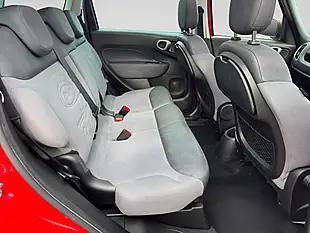 Used 2014 Fiat 500L Lounge Red - Interior and Exterior details 16