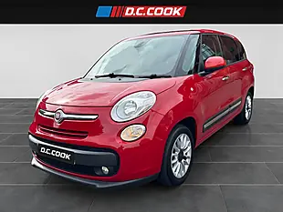 Used 2014 Fiat 500L Lounge Red - Interior and Exterior details 3