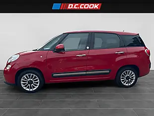 Used 2014 Fiat 500L Lounge Red - Interior and Exterior details 4