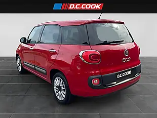 Used 2014 Fiat 500L Lounge Red - Interior and Exterior details 5