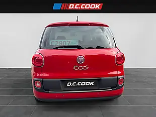 Used 2014 Fiat 500L Lounge Red - Interior and Exterior details 6