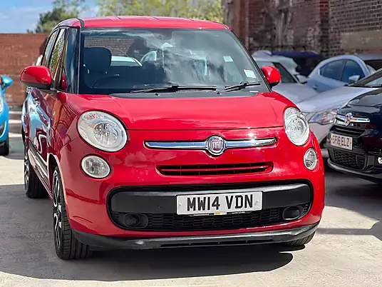 2014 FIAT 500L 1.3 MultiJet Pop Star