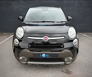 Used 2014 Fiat 500l Trekking Cinema Black - Interior and Exterior details 12