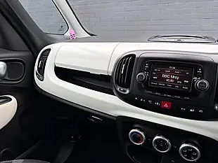 Used 2014 Fiat 500l Trekking Cinema Black - Interior and Exterior details 14