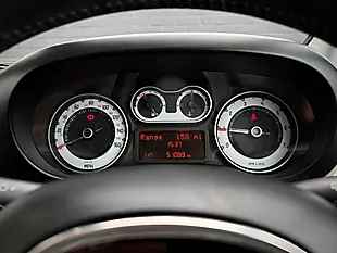 Used 2014 Fiat 500l Trekking Cinema Black - Interior and Exterior details 15