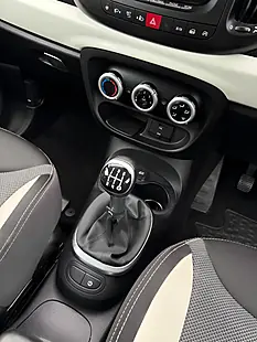 Used 2014 Fiat 500l Trekking Cinema Black - Interior and Exterior details 16