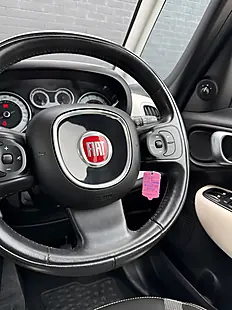 Used 2014 Fiat 500l Trekking Cinema Black - Interior and Exterior details 18