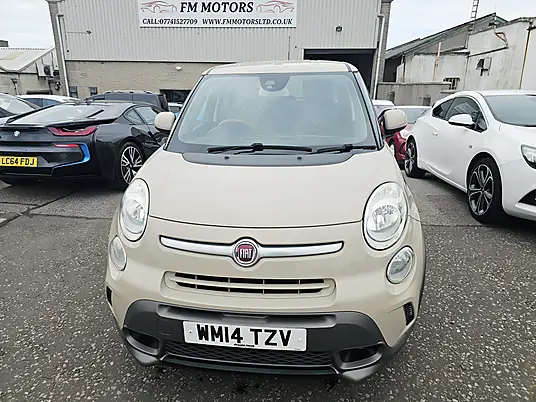 2014 Fiat 500L Trekking 1.4L