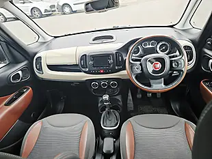 Used 2014 Fiat 500L Trekking - Interior and Exterior details 10