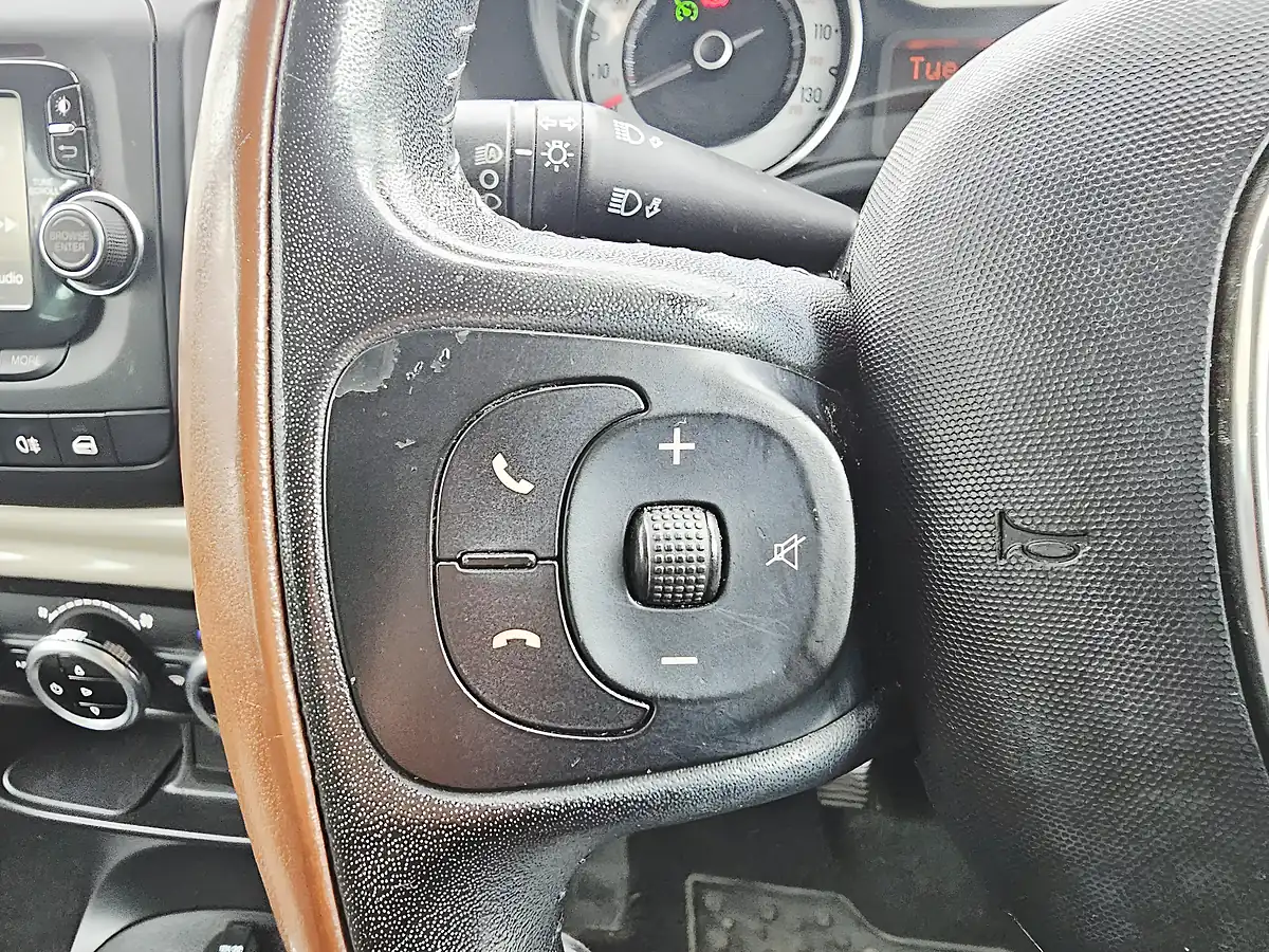 Used 2014 Fiat 500L Trekking - Interior and Exterior details 14