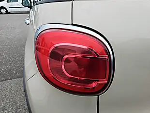 Used 2014 Fiat 500L Trekking - Interior and Exterior details 17