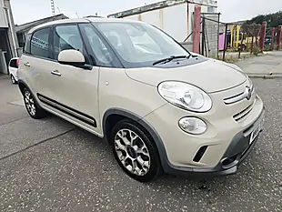 Used 2014 Fiat 500L Trekking - Interior and Exterior details 2