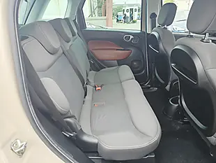 Used 2014 Fiat 500L Trekking - Interior and Exterior details 9