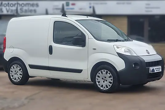 2014 Fiat Fiorino SX 1.3 Multijet